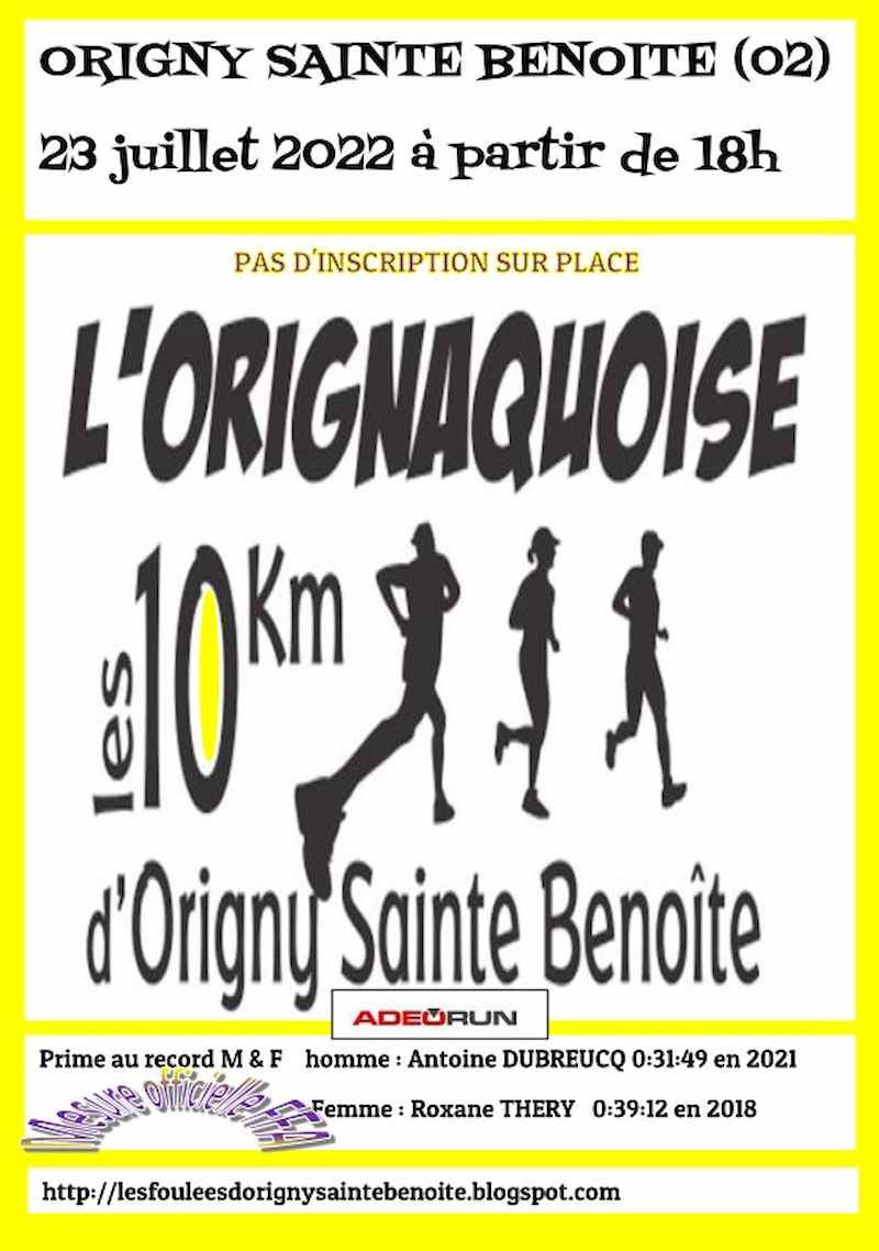 L’Orignaquoise L'Orignaquoise