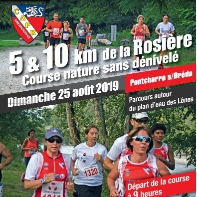 Course de la Rosière