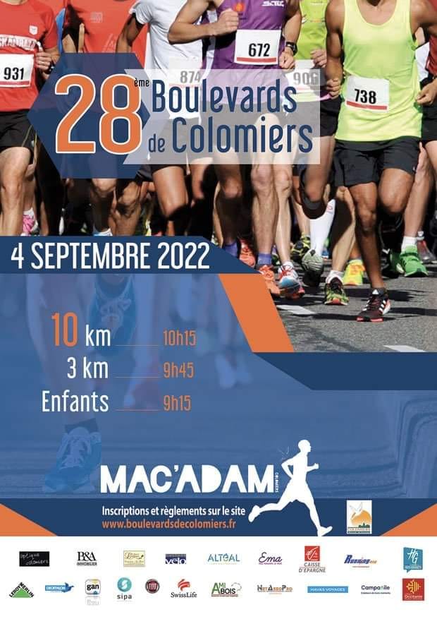 Les Boulevards de Colomiers