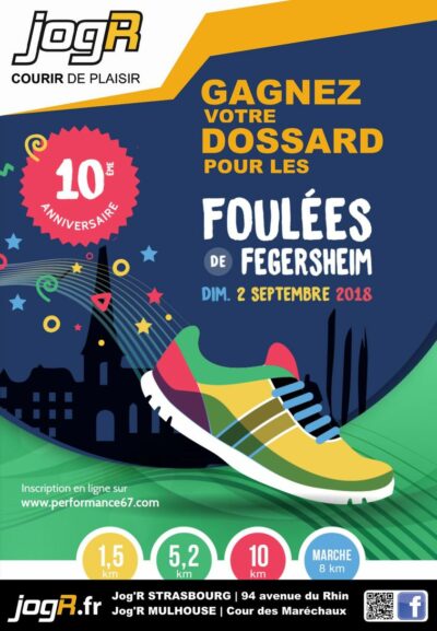 Foulees de Fegersheim