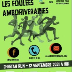 Les Foulées Amboriveraines