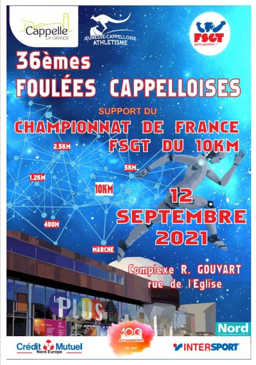 Foulees Cappelloises Foulees Cappelloises