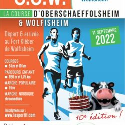 Course Oberschaeffolsheim Wolfisheim