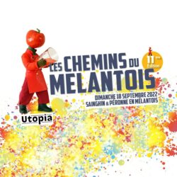 Les chemins du Mélantois