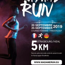 Ma'dame run Strasbourg