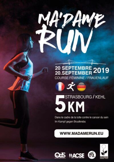 Ma'dame run Strasbourg