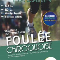 La Foulée Chiroquoise