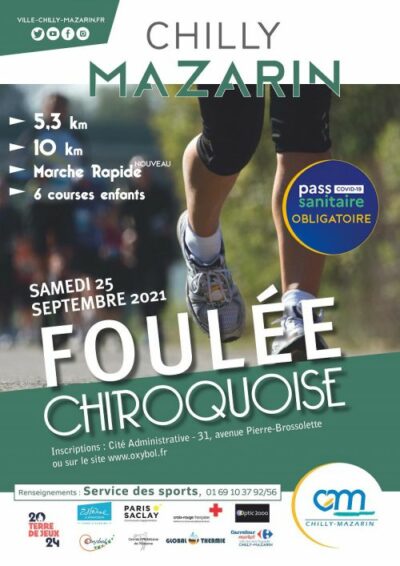 La Foulée Chiroquoise