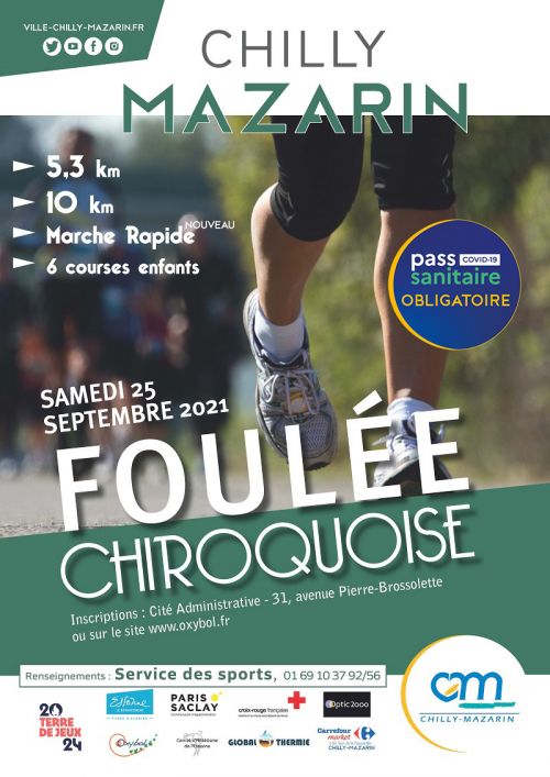La Foulée Chiroquoise La Foulée Chiroquoise