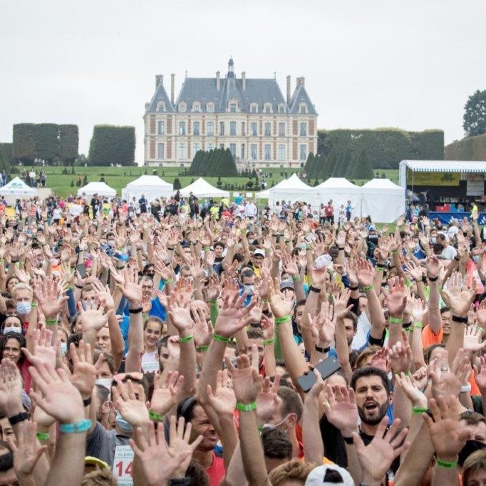 Course du souffle au parc départemental de Sceaux Course du souffle au parc départemental de Sceaux