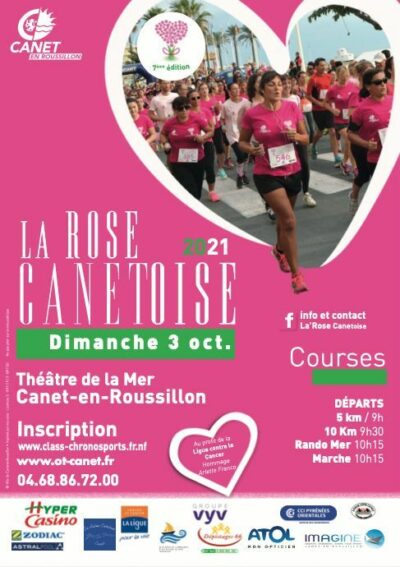 La Rose Canétoise