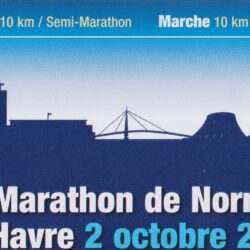 Semi marathon de Lormandie Le Havre