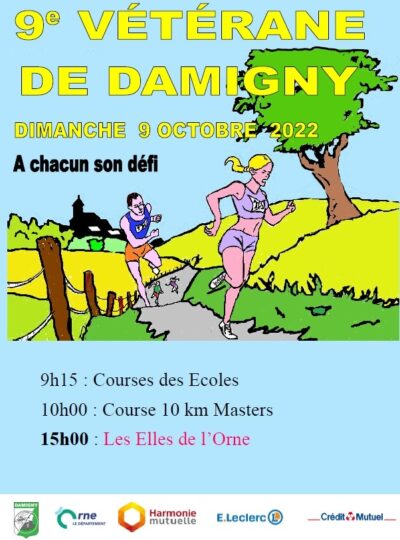 Vétérane de Damigny