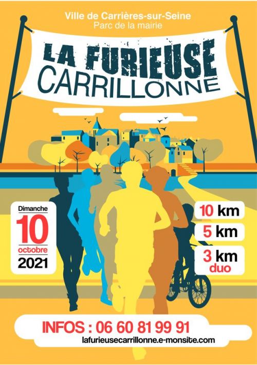 La Furieuse Carrillone La Furieuse Carrillone