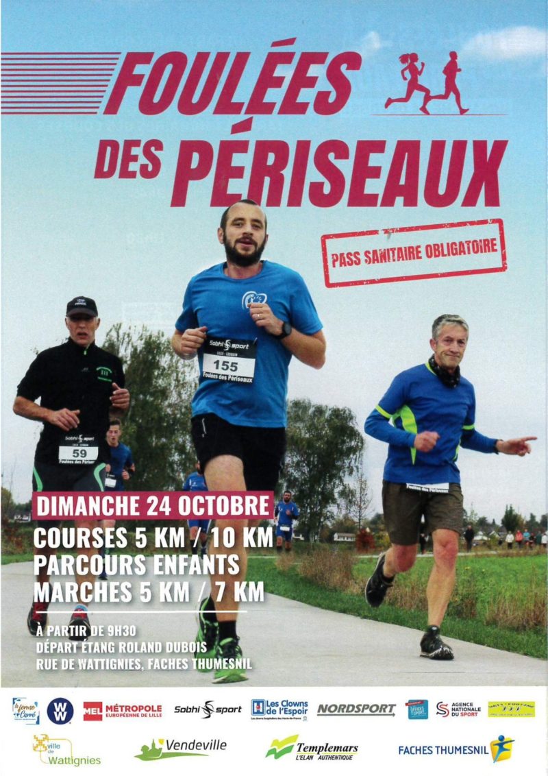 Foulées des Periseaux Foulées des Periseaux