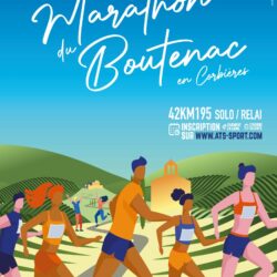 Marathon du Boutenac en Corbières