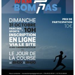 Les 10 kms de Bompas