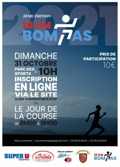 Les 10 kms de Bompas