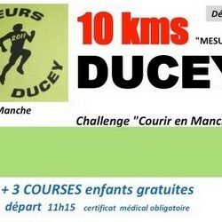 10 km de Ducey