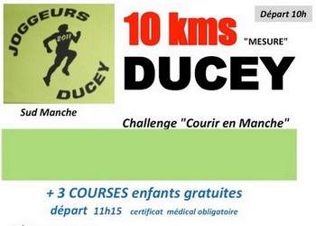 10 km de Ducey