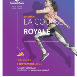 La course royale - Fontenay le fleury