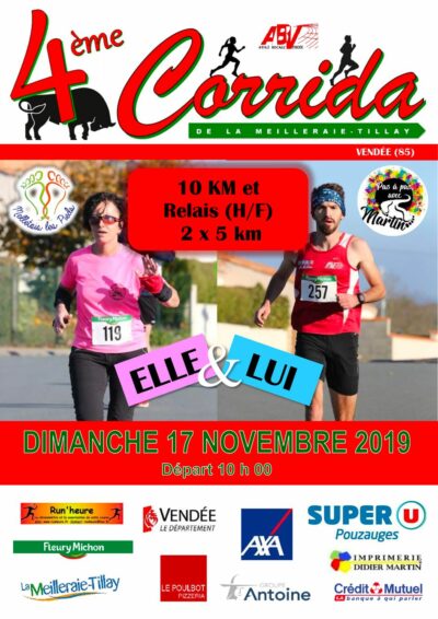 Corrida de la Meilleraie Tillay