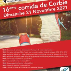 Corrida de Corbie