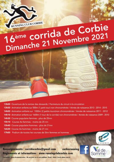 Corrida de Corbie