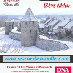 Course Vignes et Remparts