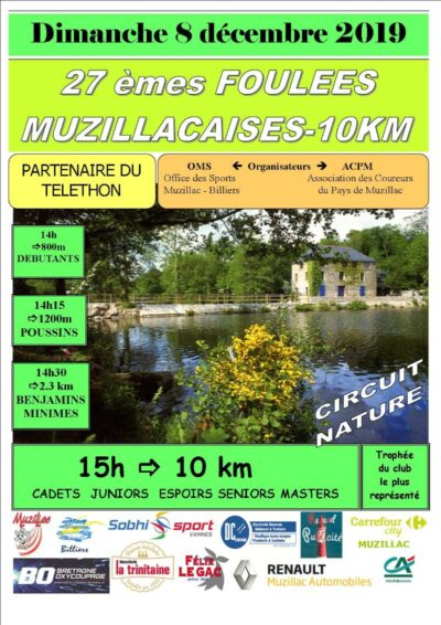 Foulées Muzillacaises