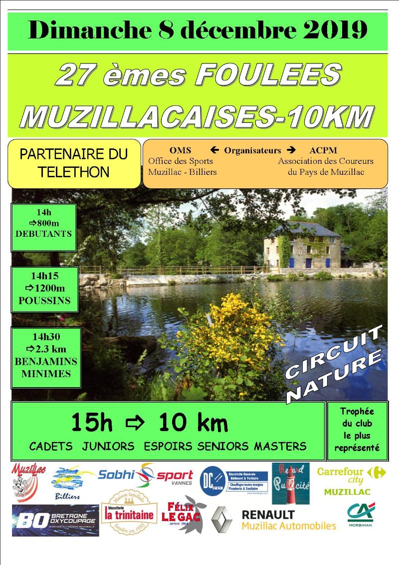 Foulées Muzillacaises Foulées Muzillacaises
