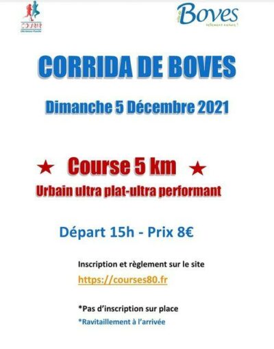 Corrida de Boves