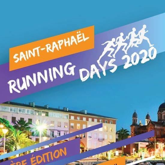 Saintraphael running days TrouveTaSortie