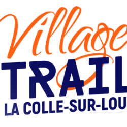 Village trail la colle sur loup