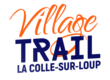 Village trail la colle sur loup