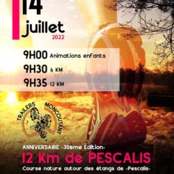 12 km de Pescalis