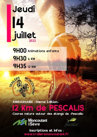 12 km de Pescalis