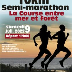 Semi-marathon et 10 km du Touquet Paris Plage