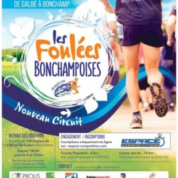 Foulées Bonchampoises