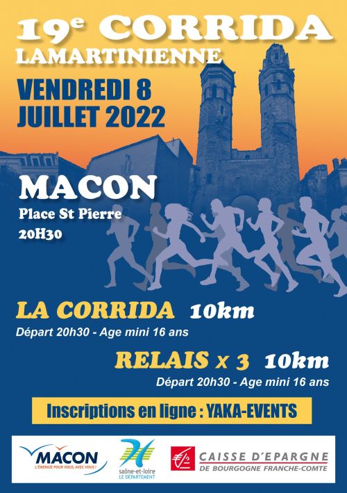 La corrida Lamartinienne