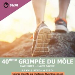 Grimpée de Mole