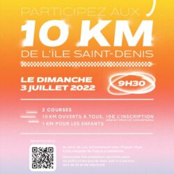 Les 10km de l'île saint-denis