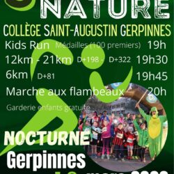 Course nature d'Enelle