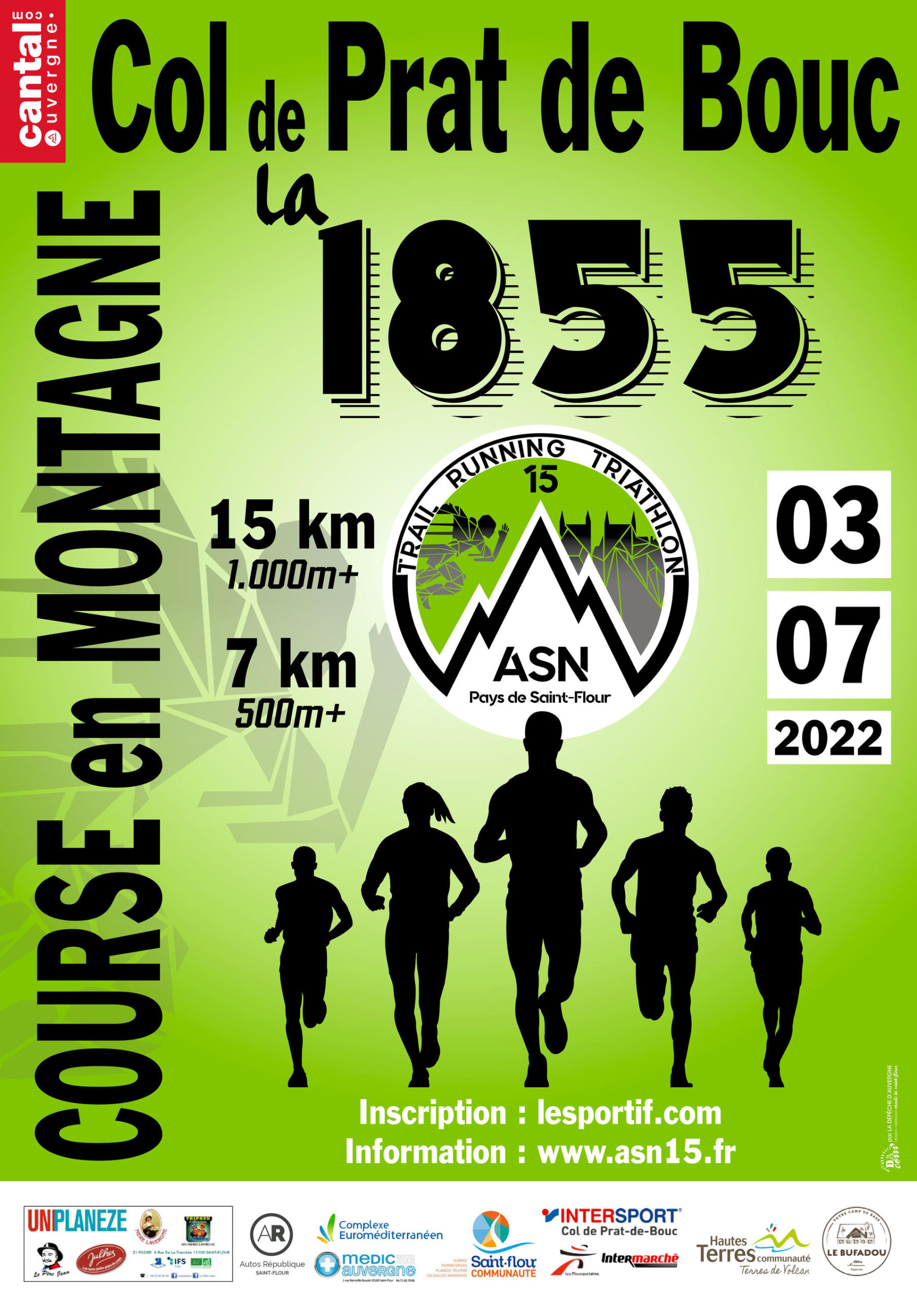 La 1855 La 1855