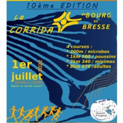 Corrida d'été du Grand Fond Bressan