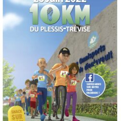 10 km du Plessis-Trévise