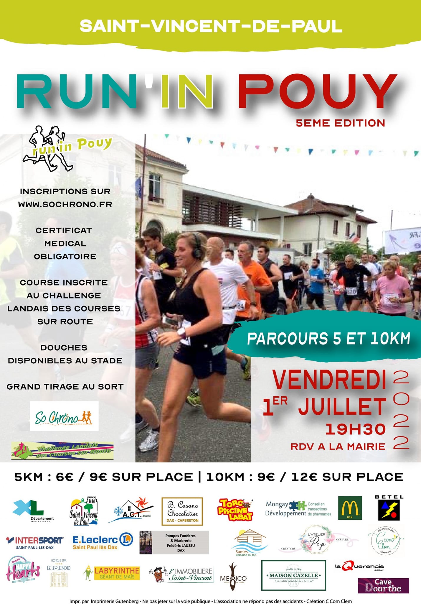 Run’in Pouy Run'in Pouy