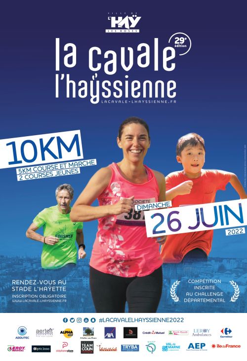 Cavale de l’Hay-les-Roses Cavale de l'Hay-les-Roses