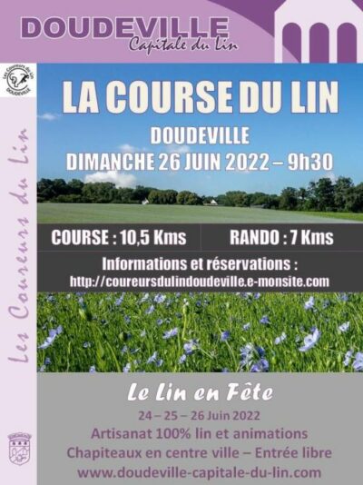 Trail du Lin