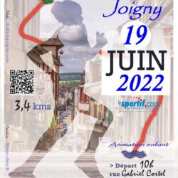 La Côte Saint Jacques - Joigny